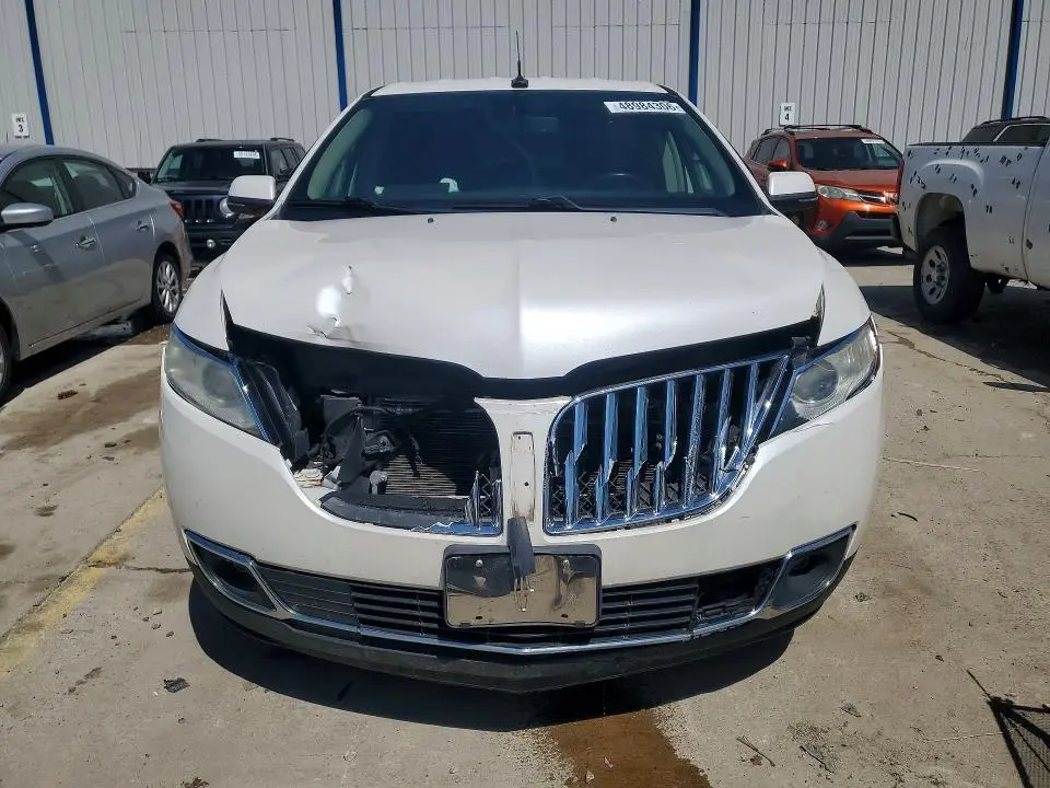 2014 LINCOLN MKX   