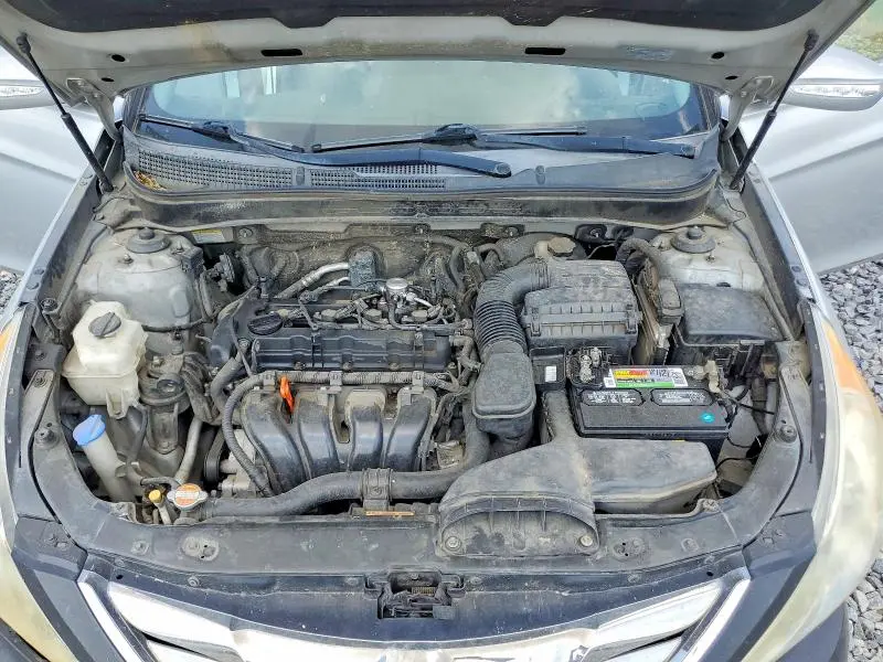 2013 HYUNDAI SONATA LIMITED  