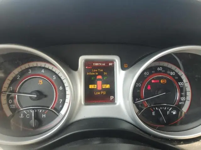 2016 DODGE JOURNEY SXT  