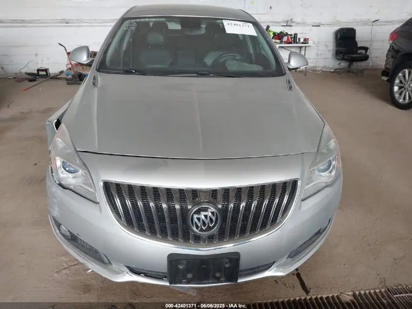 2016 BUICK REGAL TURBO/E-ASSIST PREMIUM I