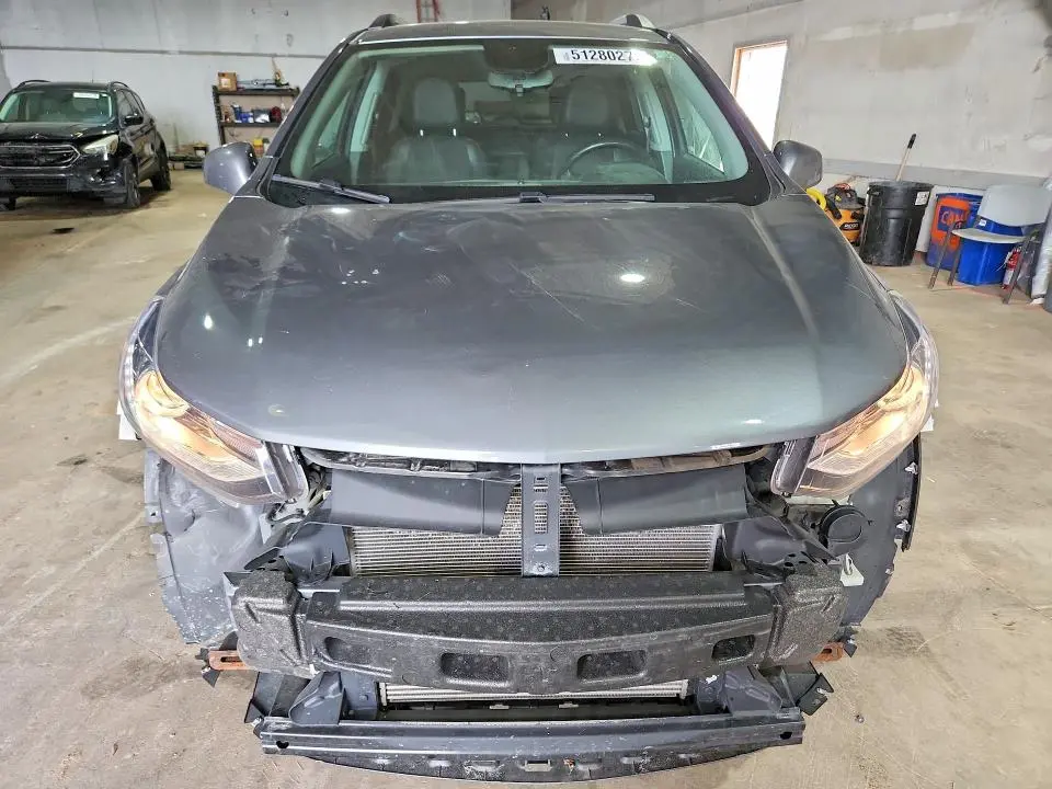 2019 CHEVROLET TRAX 1LT  