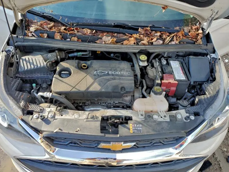 2021 CHEVROLET SPARK 1LT  