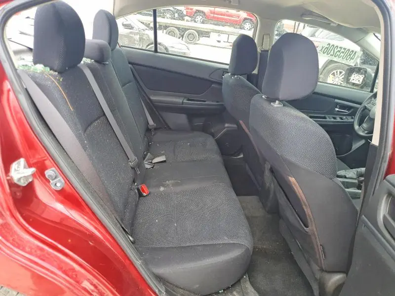 2012 SUBARU IMPREZA PREMIUM  