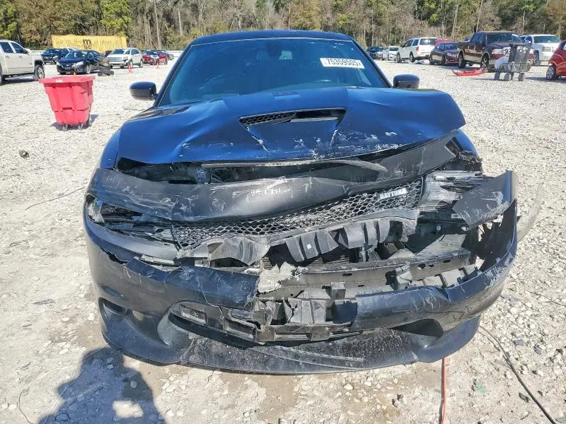 2018 DODGE CHARGER R/T 392  