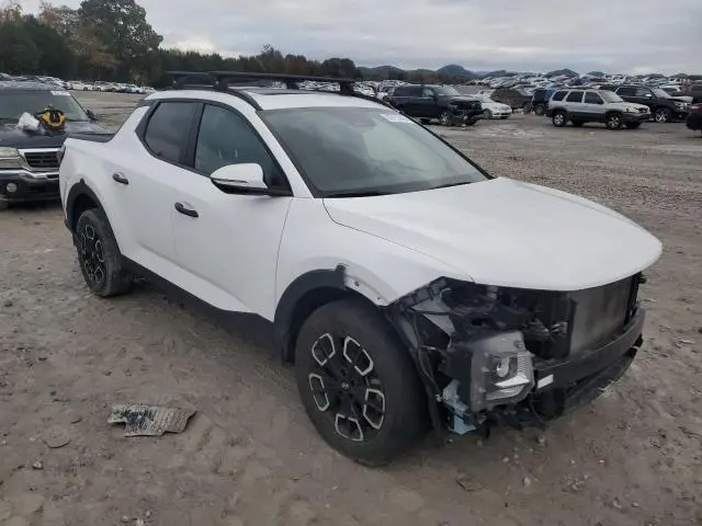 2022 HYUNDAI SANTA CRUZ SEL  