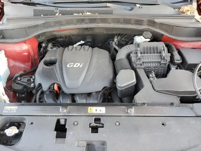 2015 HYUNDAI SANTA FE SPORT   