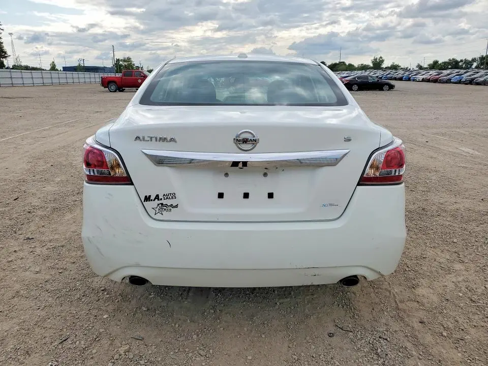2015 NISSAN ALTIMA 2.5 S  
