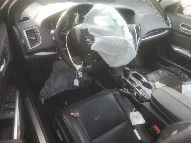 2018 ACURA TLX TECH  