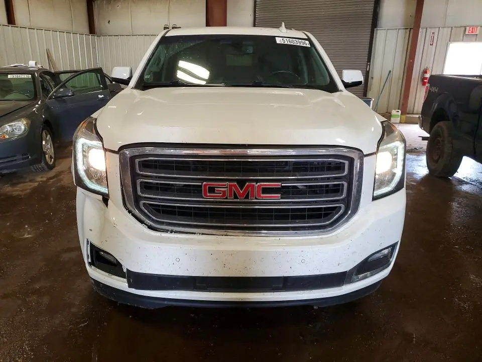 2015 GMC YUKON XL K1500 SLE  