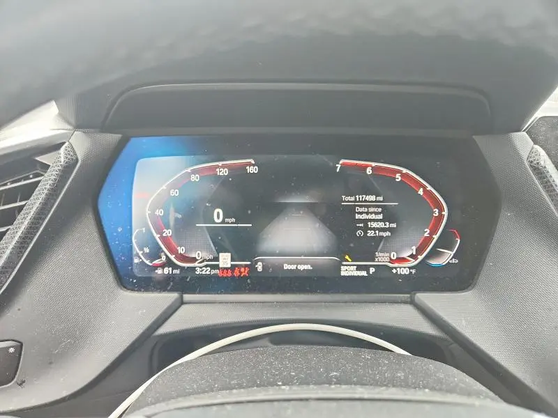 2022 BMW 228I   