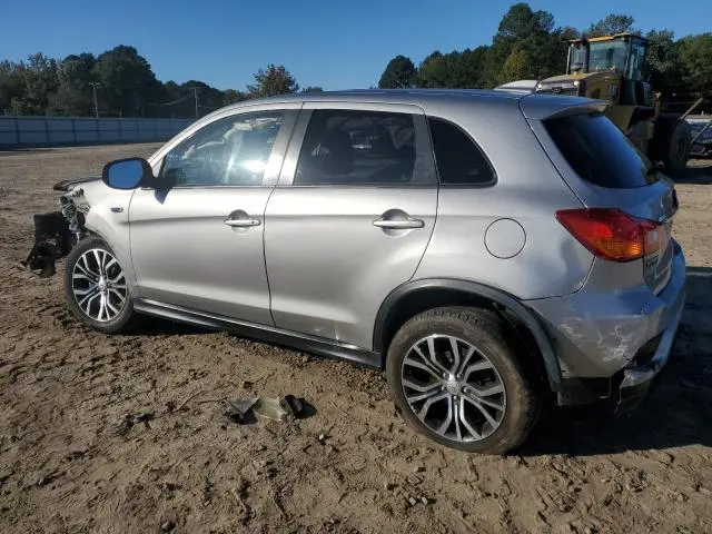 2019 MITSUBISHI OUTLANDER SPORT ES  