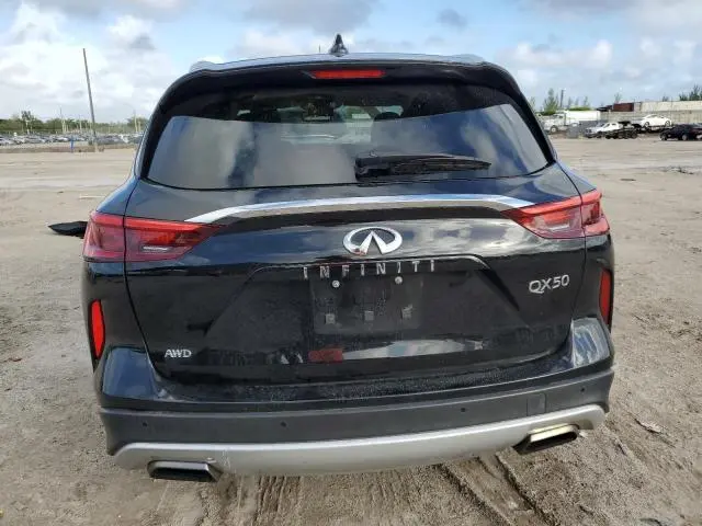 2020 INFINITI QX50 PURE  