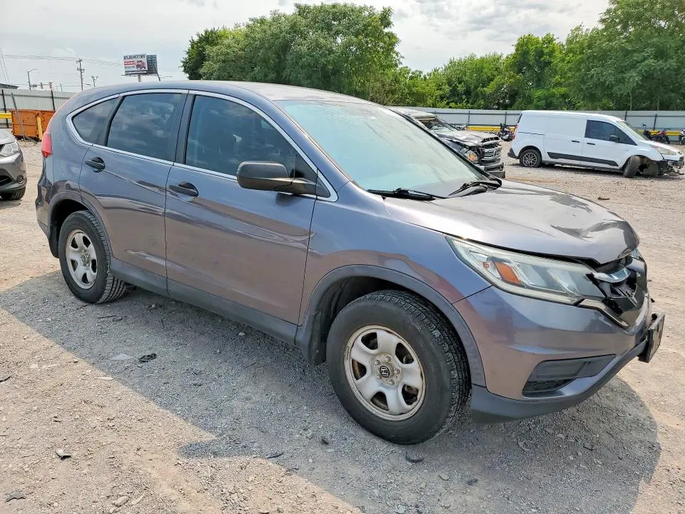 2016 HONDA CR-V LX  