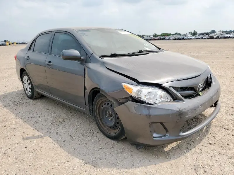 2012 TOYOTA COROLLA BASE  
