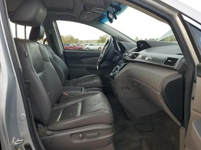 2011 HONDA ODYSSEY EXL  