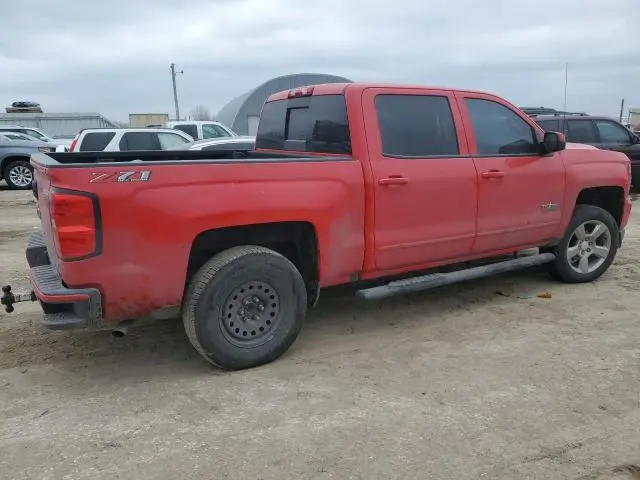 2018 CHEVROLET SILVERADO K1500 LT  