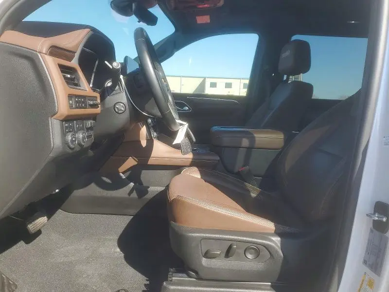 2024 CHEVROLET SUBURBAN K1500 HIGH COUNTRY  