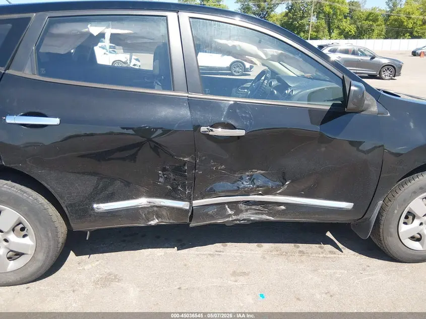 2014 NISSAN ROGUE SELECT S
