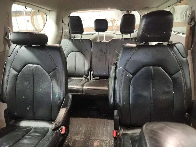 2018 CHRYSLER PACIFICA TOURING L PLUS  