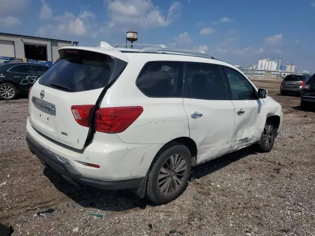2019 NISSAN PATHFINDER S  
