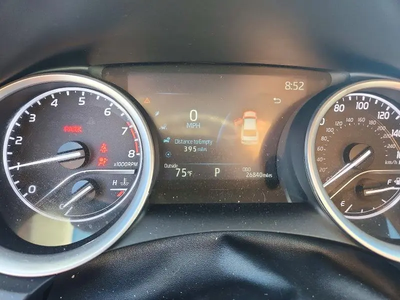2023 TOYOTA CAMRY LE  