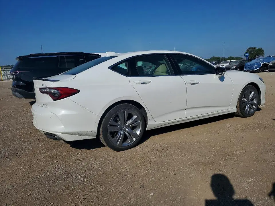 2021 ACURA TLX TECHNOLOGY  