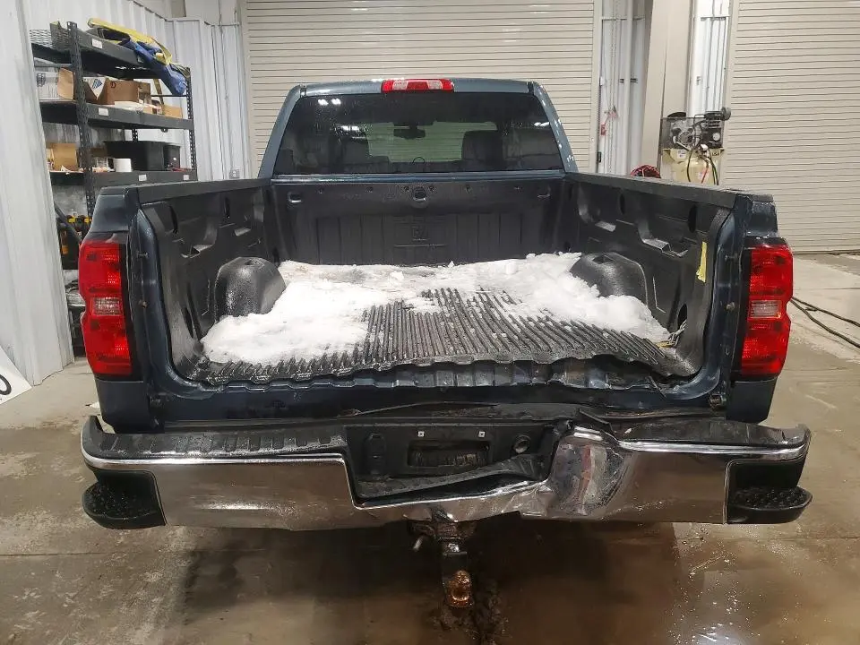 2014 CHEVROLET SILVERADO K1500 LT  