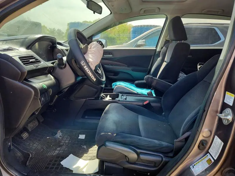 2013 HONDA CR-V EX  