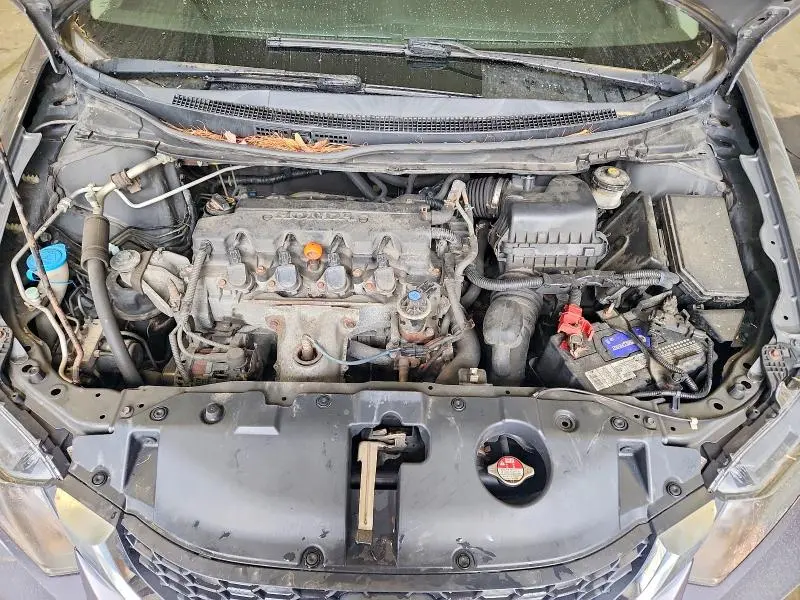 2014 HONDA CIVIC   