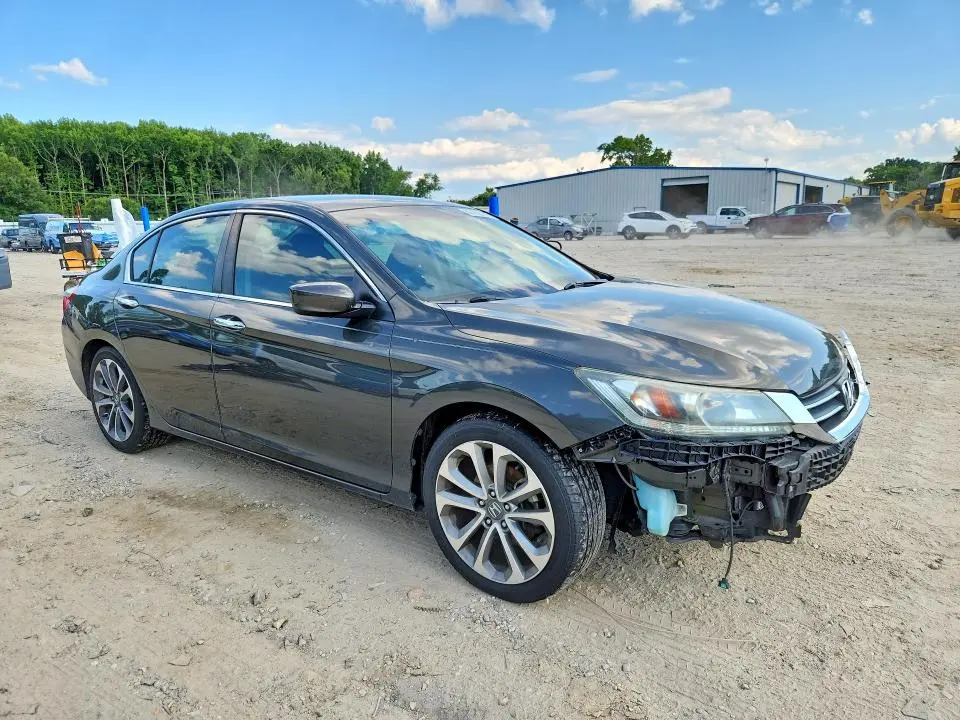 2013 HONDA ACCORD SPORT  