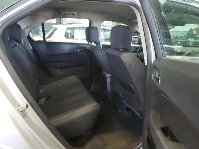 2014 CHEVROLET EQUINOX LS  