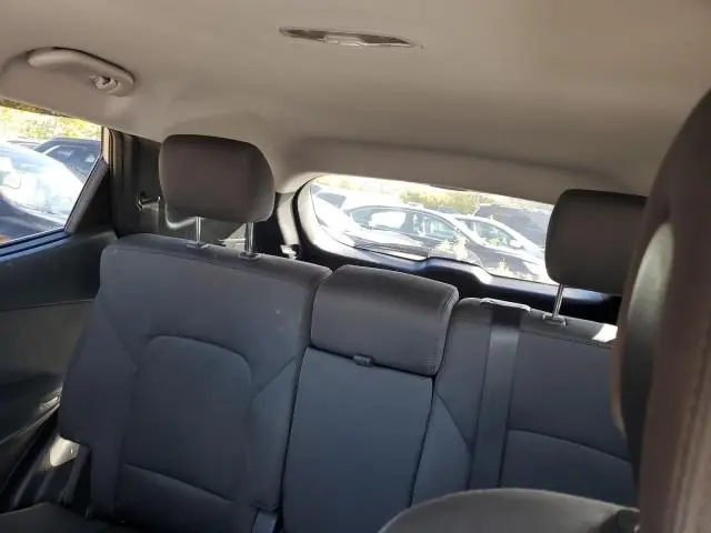 2016 HYUNDAI SANTA FE SPORT   