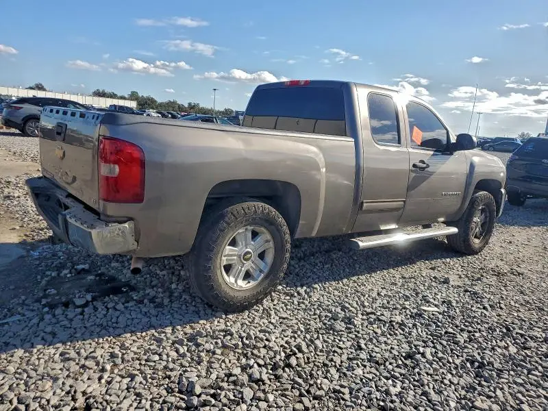 2012 CHEVROLET SILVERADO C1500 LT  