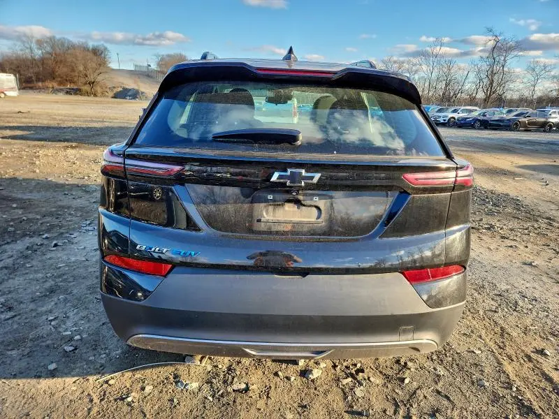 2023 CHEVROLET BOLT EUV LT  