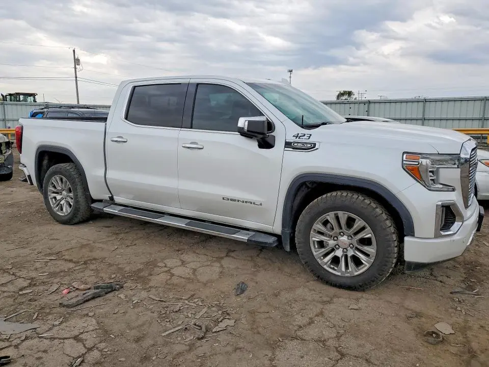 2020 GMC SIERRA C1500 DENALI  