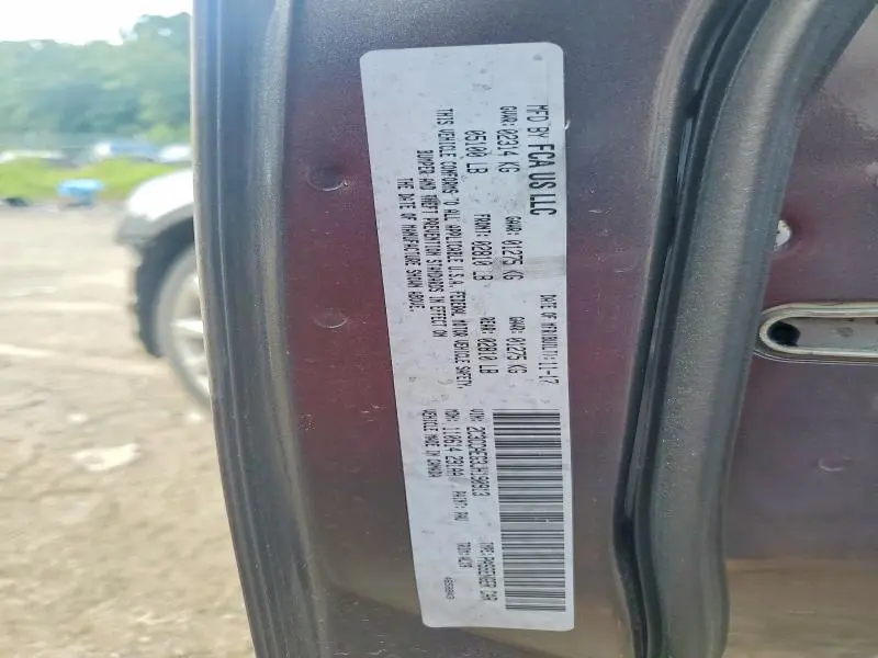 2018 CHRYSLER 300   