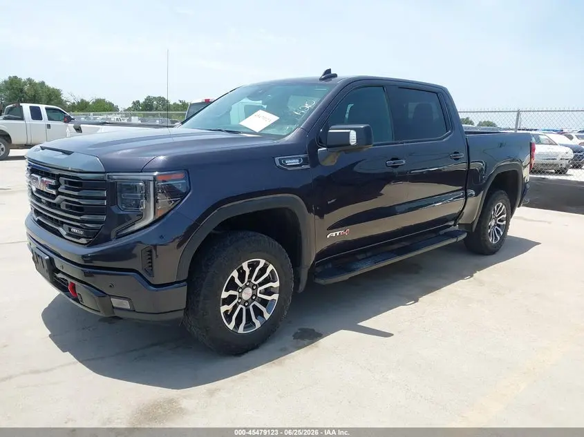 2023 GMC SIERRA 1500  