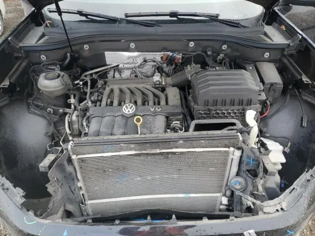 2021 VOLKSWAGEN ATLAS SEL PREMIUM  