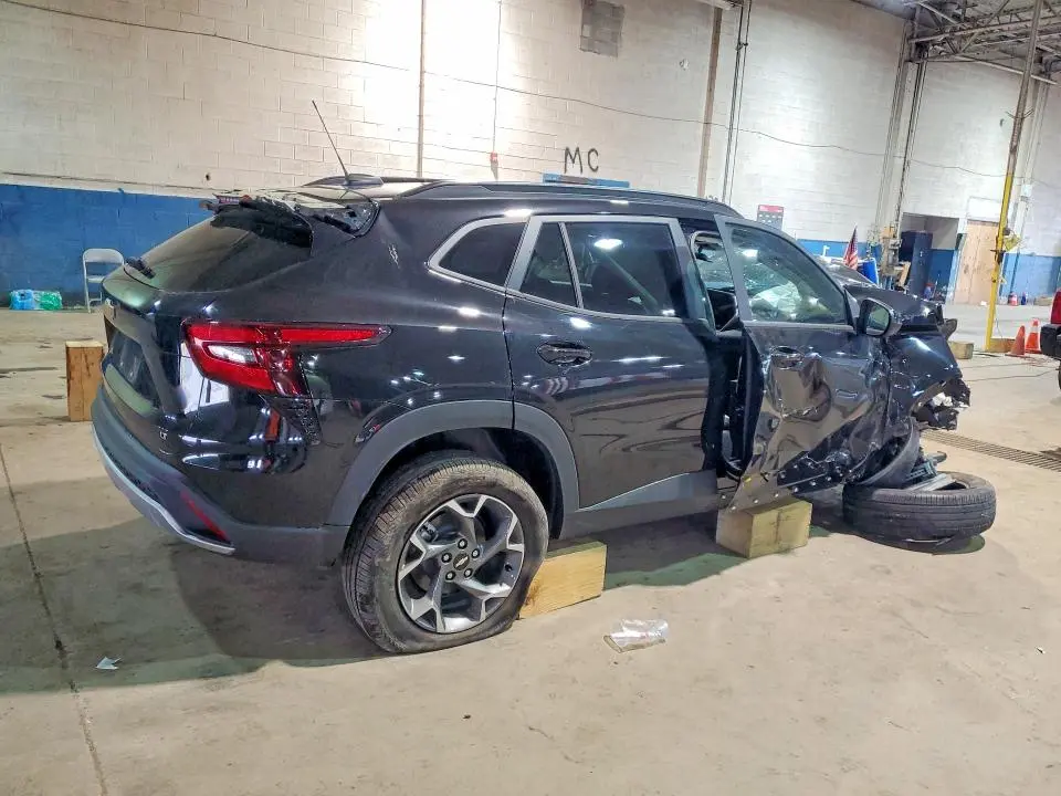 2025 CHEVROLET TRAX 1LT  