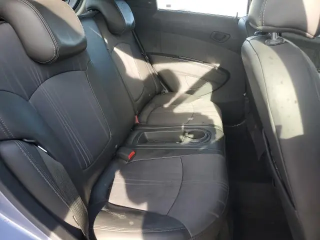 2015 CHEVROLET SPARK LS