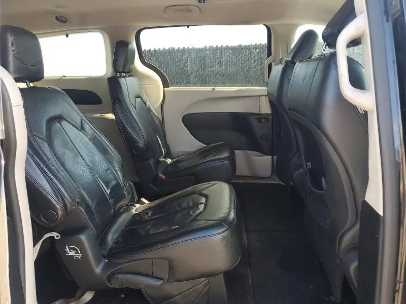 2019 CHRYSLER PACIFICA TOURING L  