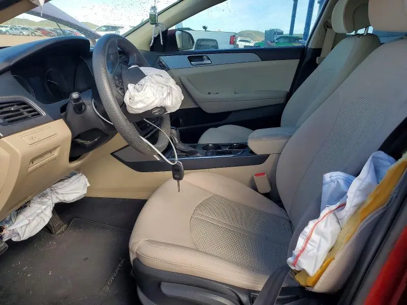 2016 HYUNDAI SONATA SE  