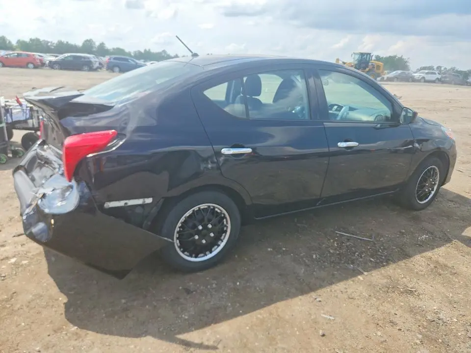 2017 NISSAN VERSA 1.6 SV  