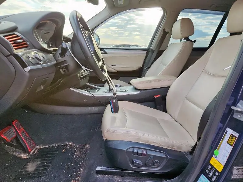 2015 BMW X3 XDRIVE35I  