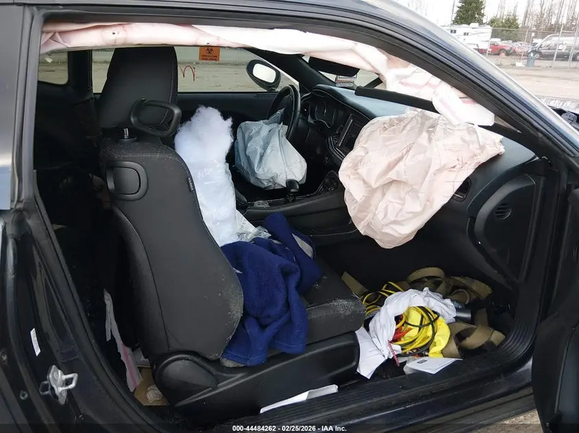 2019 DODGE CHALLENGER SXT