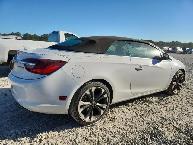 2016 BUICK CASCADA PREMIUM  