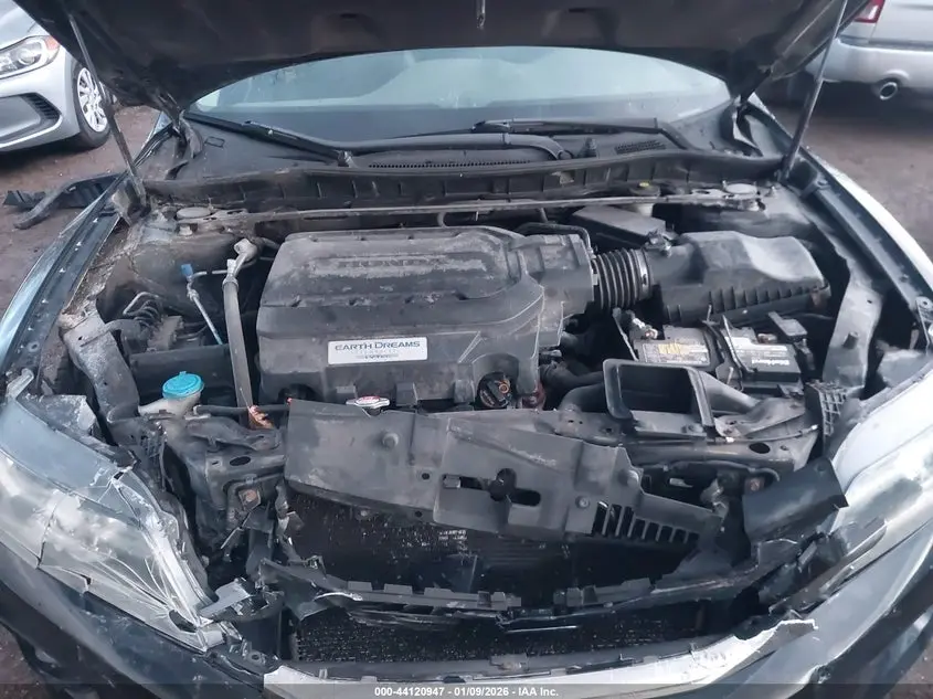 2013 HONDA ACCORD EX-L V-6