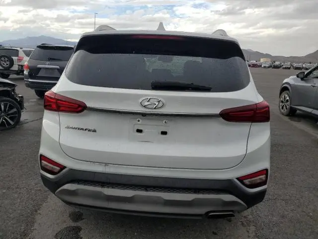 2019 HYUNDAI SANTA FE LIMITED  