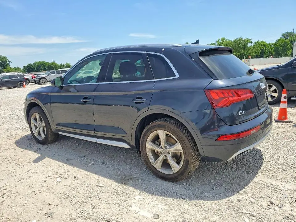 2020 AUDI Q5 PREMIUM  