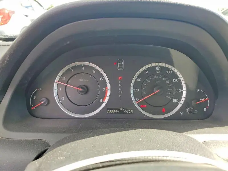 2012 HONDA ACCORD LX  
